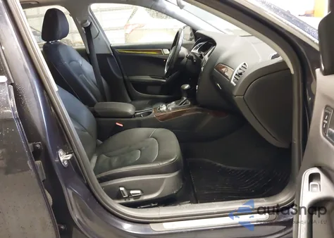 2015 Audi A4 2.0T Premium z USA, uszkodzony, nr VIN WAUFFAFL7FN004054